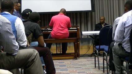 4 Great COGIC Organist