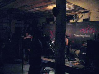 Xak Boundary Paper Mill First Night