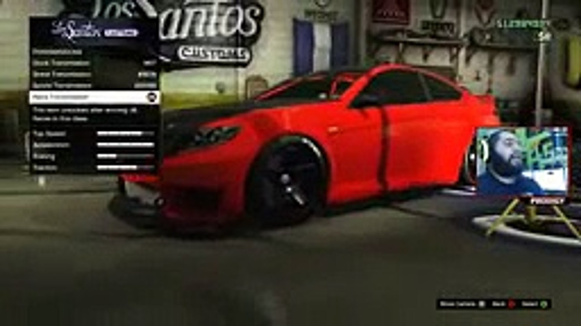 ⁣GTA 5 Drifting