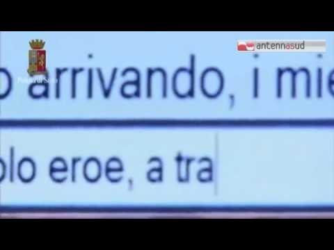 TG 23.04.15 Abusi su minore, arrestato ex sacerdote nel Foggiano