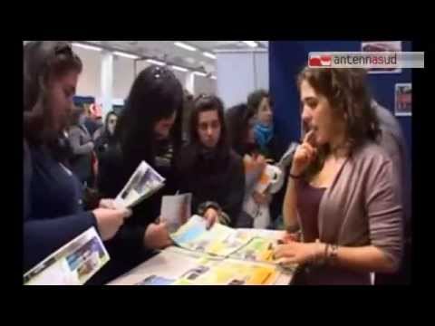 TG 23.04.15 Disoccupazione giovanile, maglia nera alla Puglia