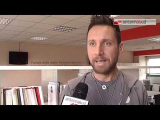 TG 23.04.15 Max Orsi domani a Bari: "Amici? Esperienza effimera, meglio il palco vero"