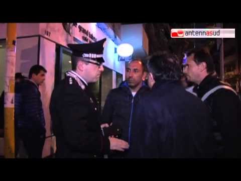 TG 28.04.15 Bari, sorvegliato speciale ferito in un agguato