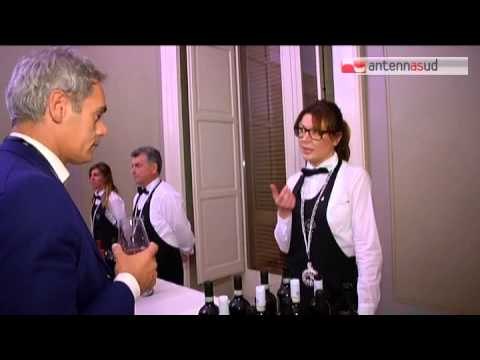 TG 27.04.15 Corato celebra il Nero di Troia