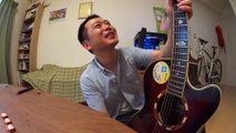 てくてくTV 商店に焦点! 武蔵小杉 Ennoshita Works ギターペグ オリジナルアートペグ