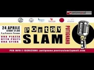 TG 24.04.15 Inchiostro di Puglia, la notte bianca dei libri