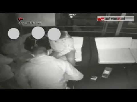 TG 21.04.15 Azzerato il clan barese Di Cosola: oltre 60 arresti e sequestri per 10 milioni