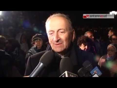 TG 23.04.15 Bari, cristiani e musulmani pregano insieme per le vittime del naufragio