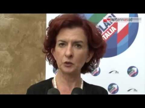 TG 20.04.15 Regionali, Popolari per l'Italia con Emiliano