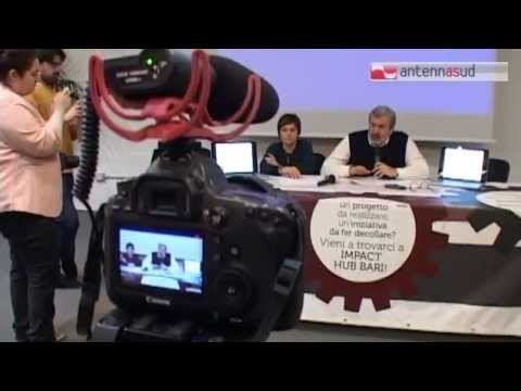 TG 20.04.15 Polemica al vetriolo fra Emiliano e Poli Bortone