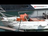 TG 13.04.15 Manfredonia: peschereccio in mare, si cerca disperso