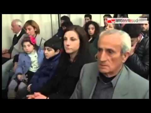 TG 13.04.15 Regionali: caos in Forza Italia, a Lecce i ricostruttori eleggono il coordinatore