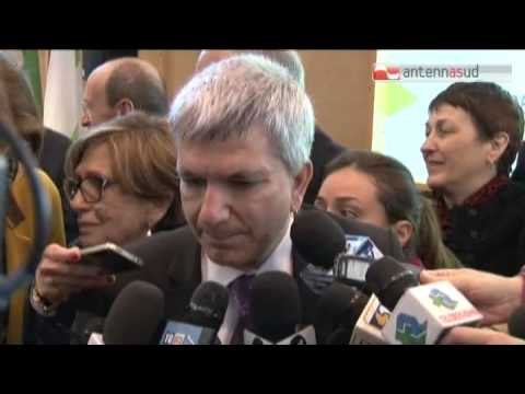 TG 15.04.15 Vendola traccia il bilancio di fine mandato