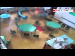 TG 16.04.15 Bisceglie, condannata a 3 anni maestra violenta