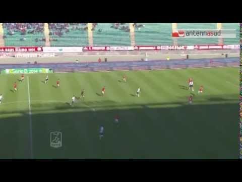 TG 08.04.15 Calcio Bari, ora pensa solo alla salvezza