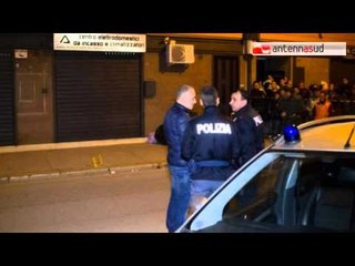 TG 03.04.15 Puglia: agguato in strada, freddato boss di San Severo