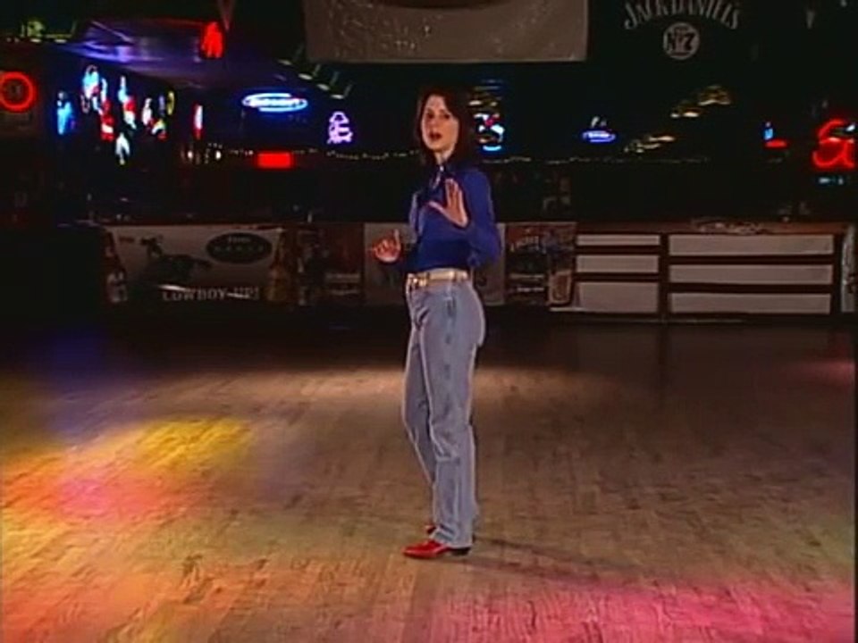 Scooter Lee - Cut A Rug - Line Dance Instruction