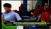 Perú realza TLC con China, productores piden protección