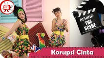Duo Anggrek - Behind The Scenes Video Klip Korupsi Cinta  - Nagaswara