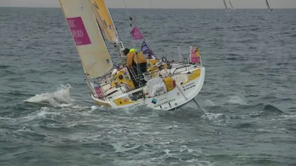 Gwenolé Gahinet : " je ressens un peu de fatigue "