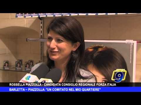 BARLETTA | Piazzolla: Un comitato nel mio quartiere