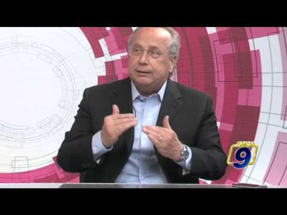 IL PALCO | Nino Marmo, candidato consiglio regionale Forza Italia