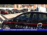 Rutigliano e Putignano, due arresti per furto e resistenza