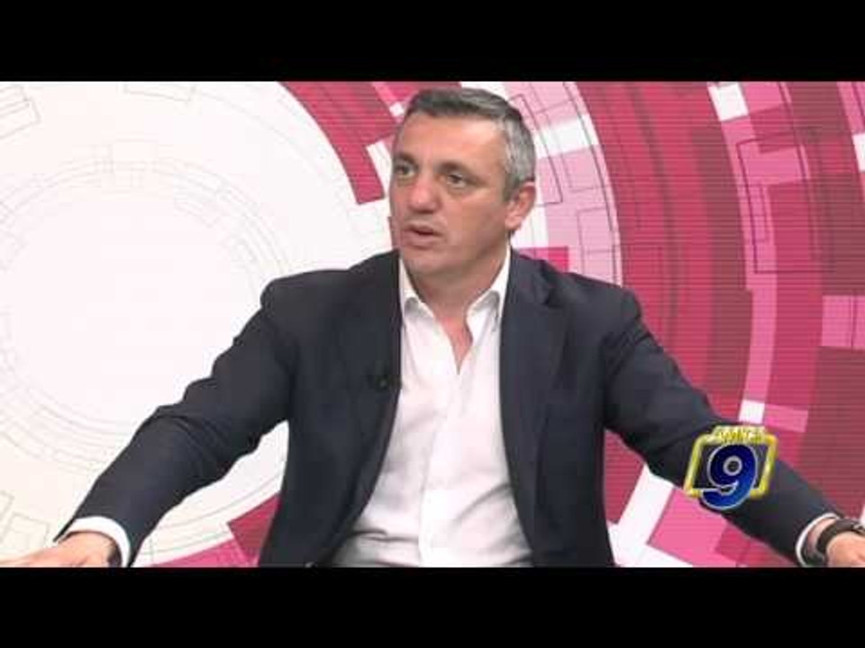 IL PALCO | Francesco Ventola, candidato consiglio regionale "Oltre con Fitto"