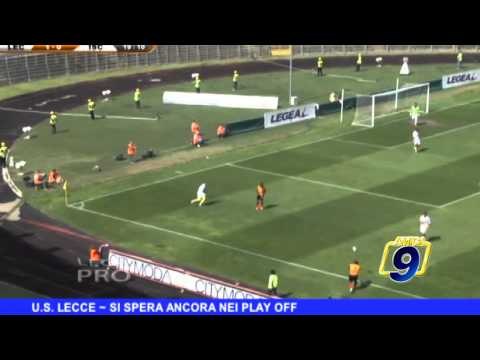 U.S. LECCE | Si spera ancora nei play off