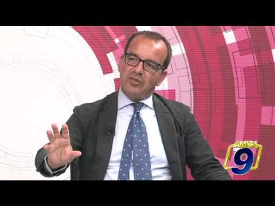 Il Palco | Ruggiero Mennea, candidato consiglio regionale PD