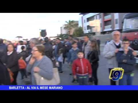 BARLETTA | Al via il mese mariano