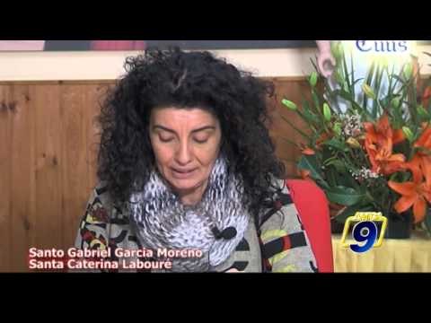 TOTUS TUUS | Santo Gabriel Garcia Moreno. Santa Caterina Lobourè (30 aprile)