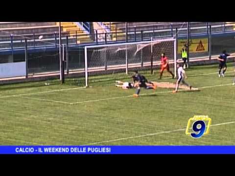 Calcio | Il weekend delle pugliesi