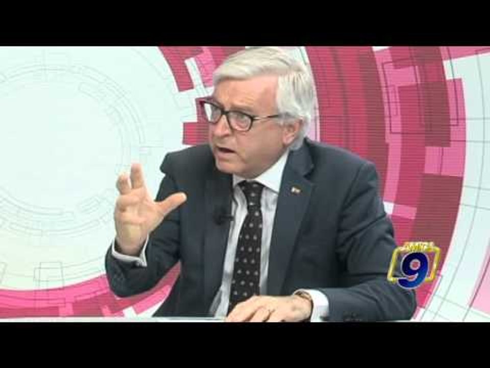 IL PALCO | On. Benedetto Fucci, candidato al consiglio regionale "Oltre con Fitto"