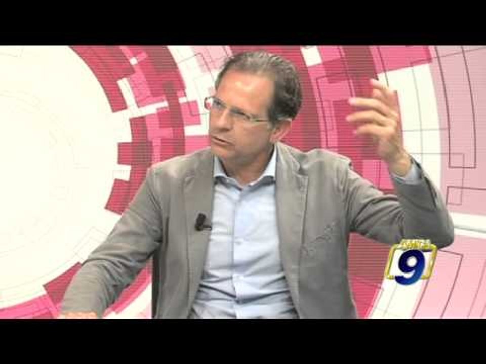 IL PALCO | Giovanni Alfarano condidato al consiglio regionale Forza Italia