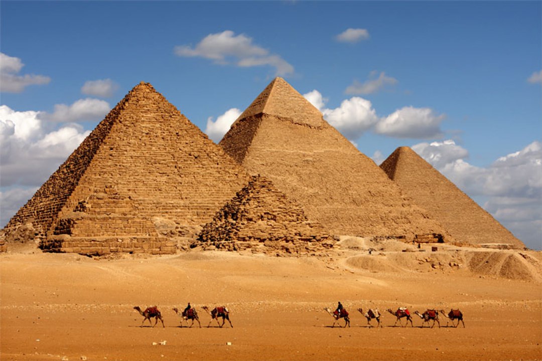 Lost Treasures Of The Ancient World (Episode 3)...