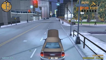 GTA 3 - Android Walkthrough - Mission #26 - A Drop In the Ocean [HD-1080p]