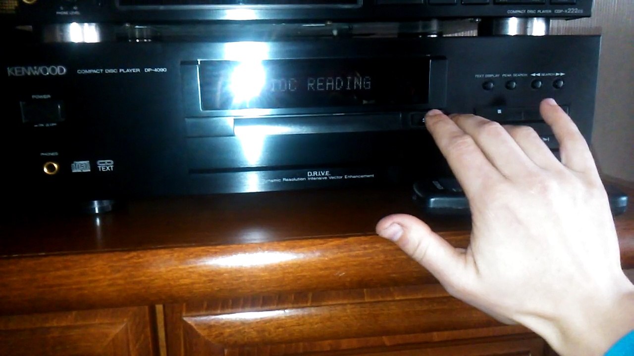 Kenwood dp4090