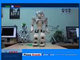 Nao, il robot di compagnia che aiuterà i bambini in ospedale