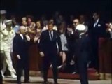 July 1, 1963 - President John F. Kennedy's Remarks Upon Arrival at Fiumicino Airport, Rome