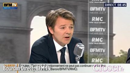 Bourdin Direct : François Barouin réagit à la proposition de rachat SFR-Bouygues