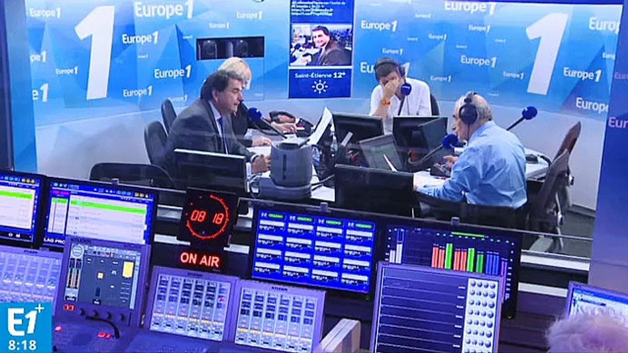 Pierre Lellouche "pas surpris" d'avoir été écouté par les Américains