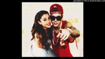 Justin bieber & ariana grande - right on my lolly (remix)