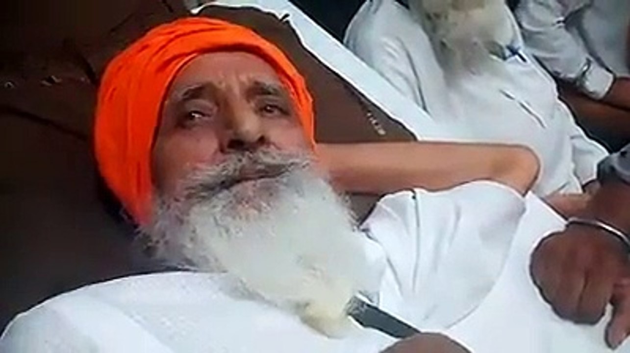 Bapu Surat Singh Message