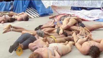 Deaths in Mexico's Veracruz shootings