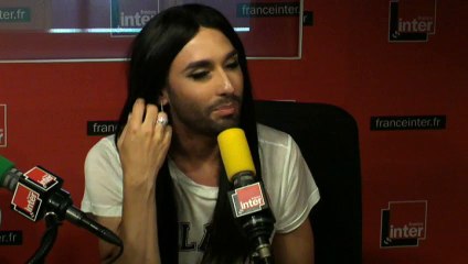 Conchita Wurst : Shirley Bassey a cappella