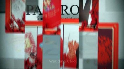 Paperose - Wedding Card - Kad Kahwin