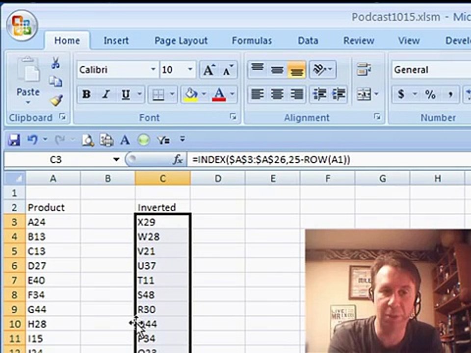 Dueling Excel 010