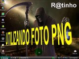 Photofiltre Studio-  Aprenda a fazer Montagens com fotos PNG By R@tinho.avi