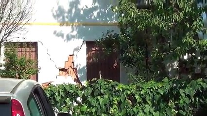 Rovereto sulla Secchia a due mesi dopo il sisma